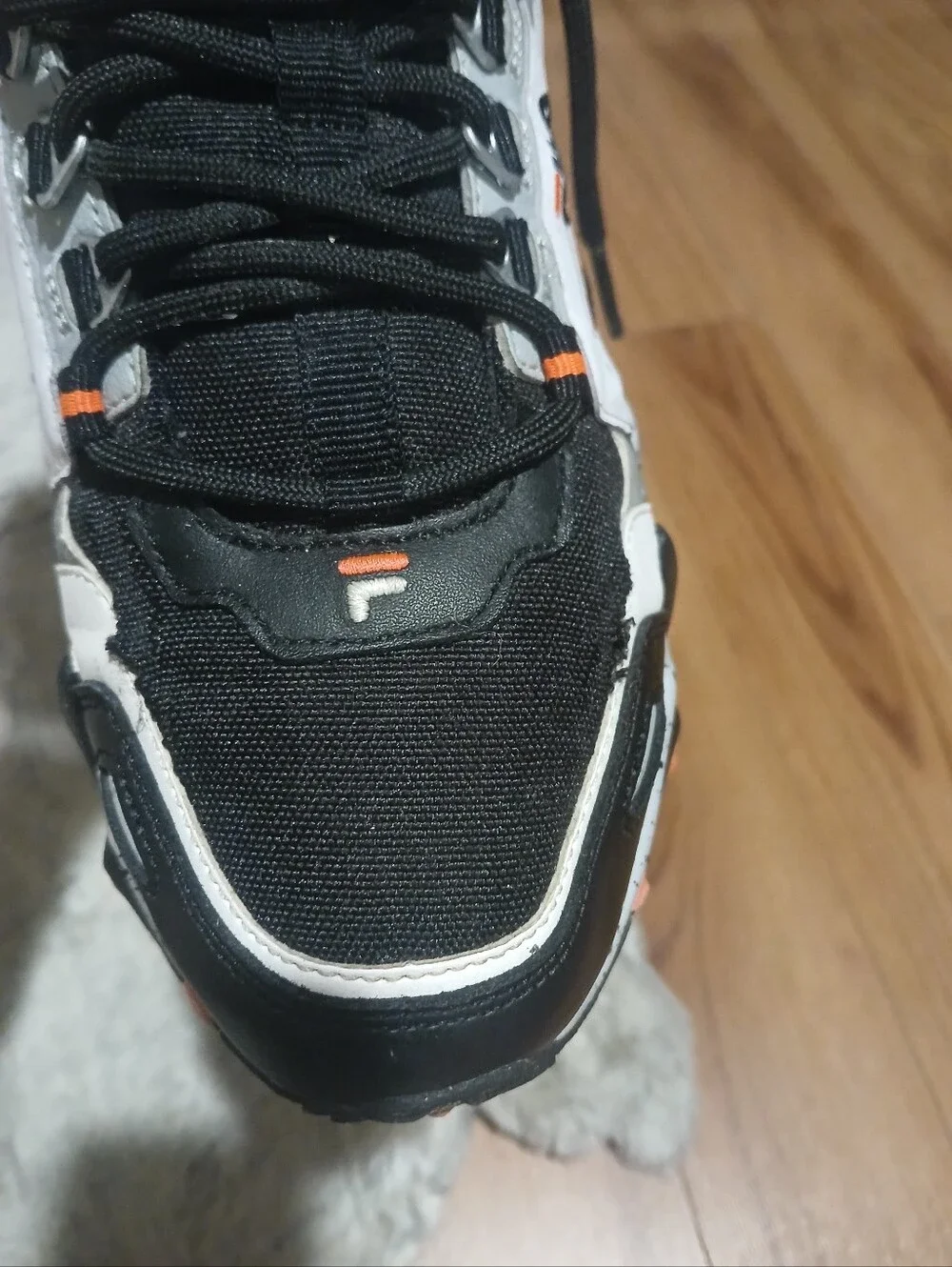 Fila trail sneakers